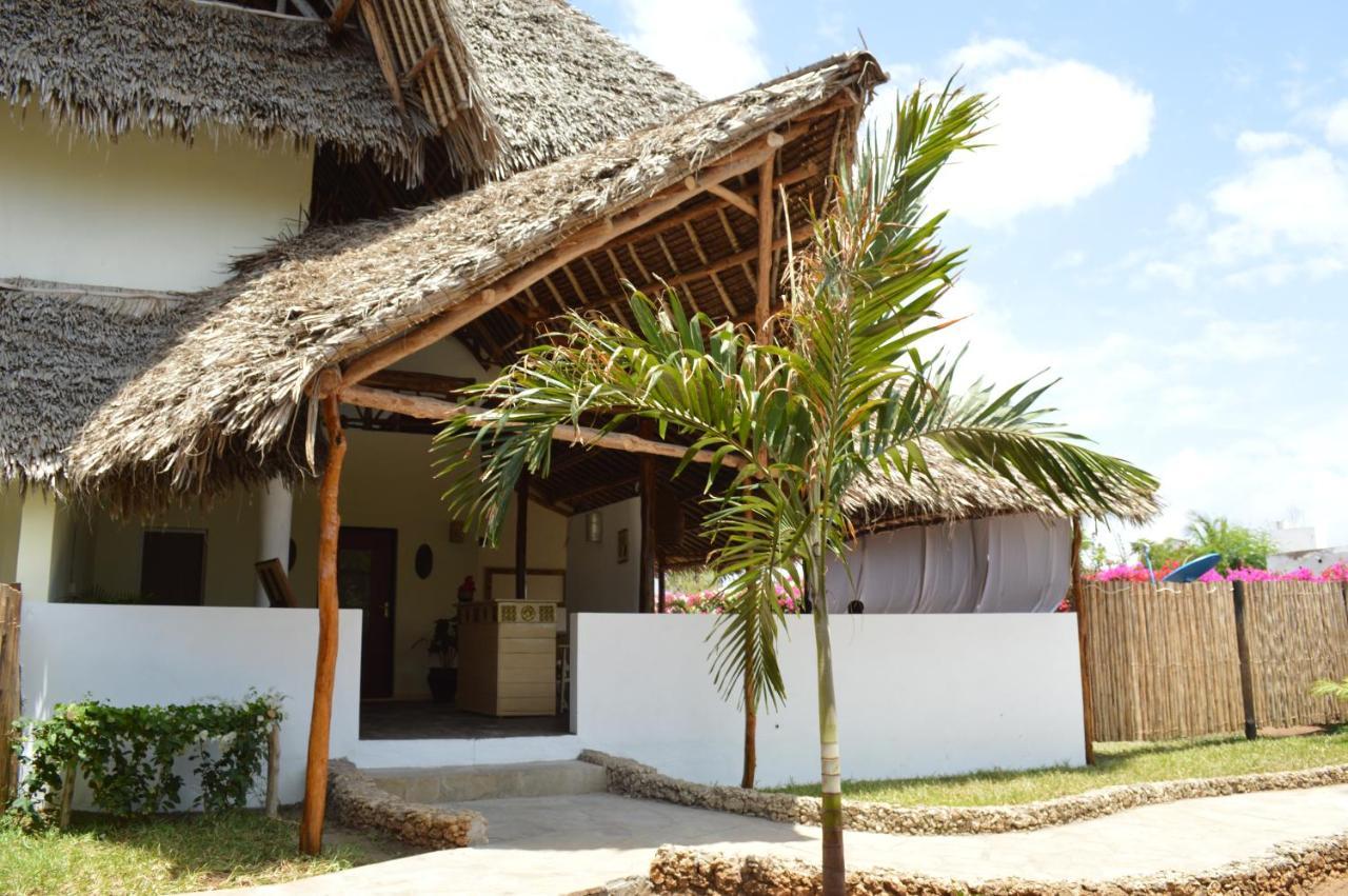 Pole Pole Beach House Watamu Kültér fotó