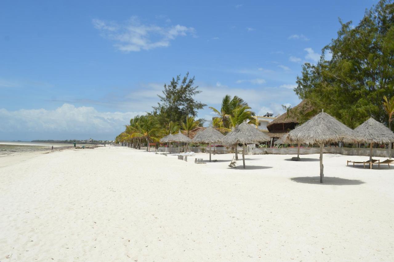 Pole Pole Beach House Watamu Kültér fotó