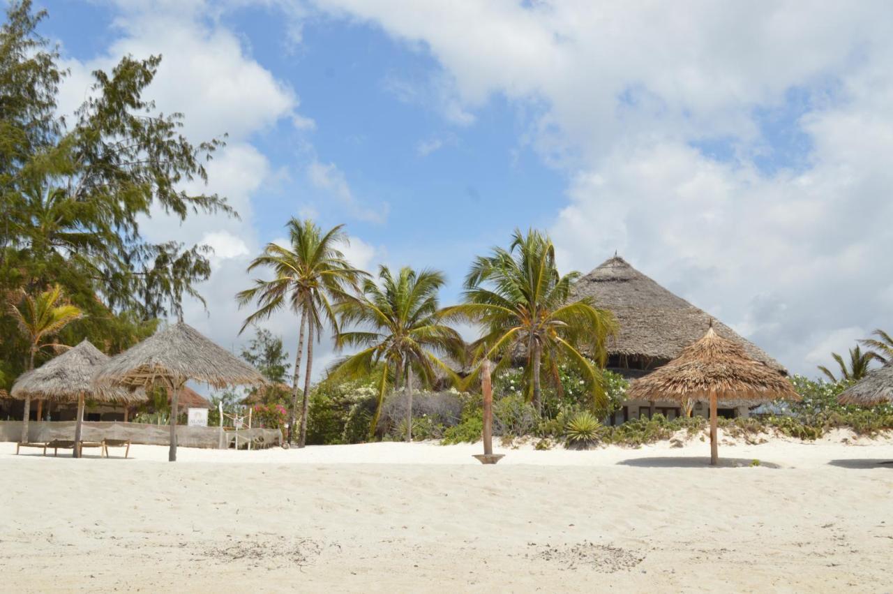 Pole Pole Beach House Watamu Kültér fotó