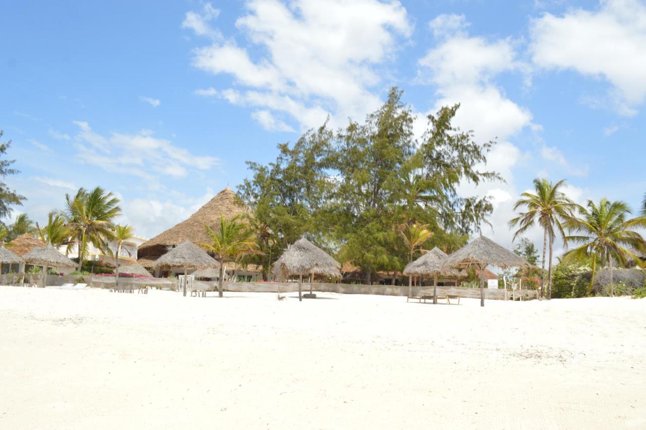Pole Pole Beach House Watamu Kültér fotó