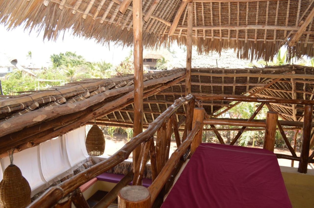 Pole Pole Beach House Watamu Kültér fotó
