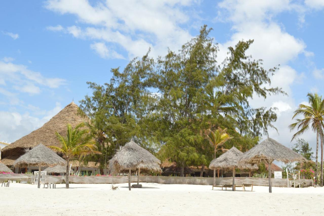 Pole Pole Beach House Watamu Kültér fotó