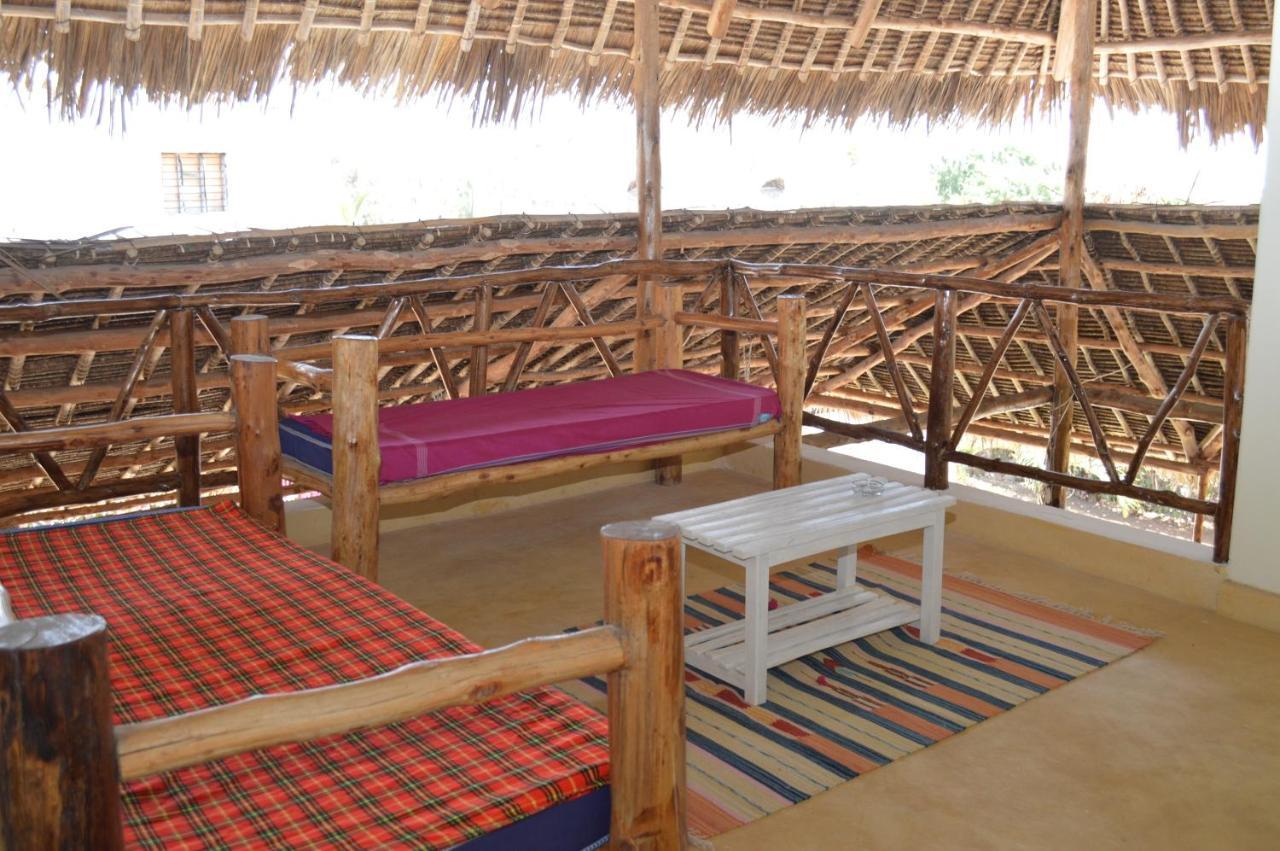 Pole Pole Beach House Watamu Kültér fotó