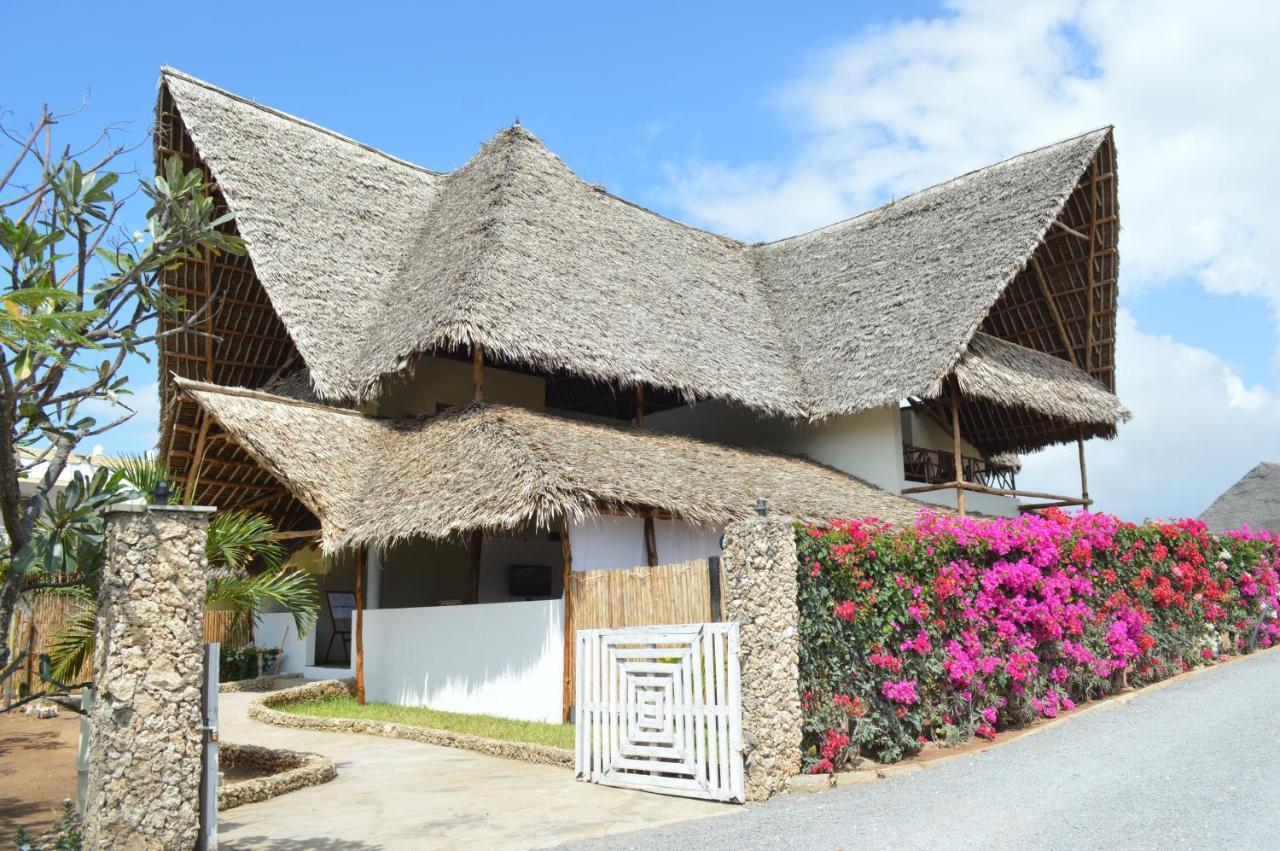 Pole Pole Beach House Watamu Kültér fotó