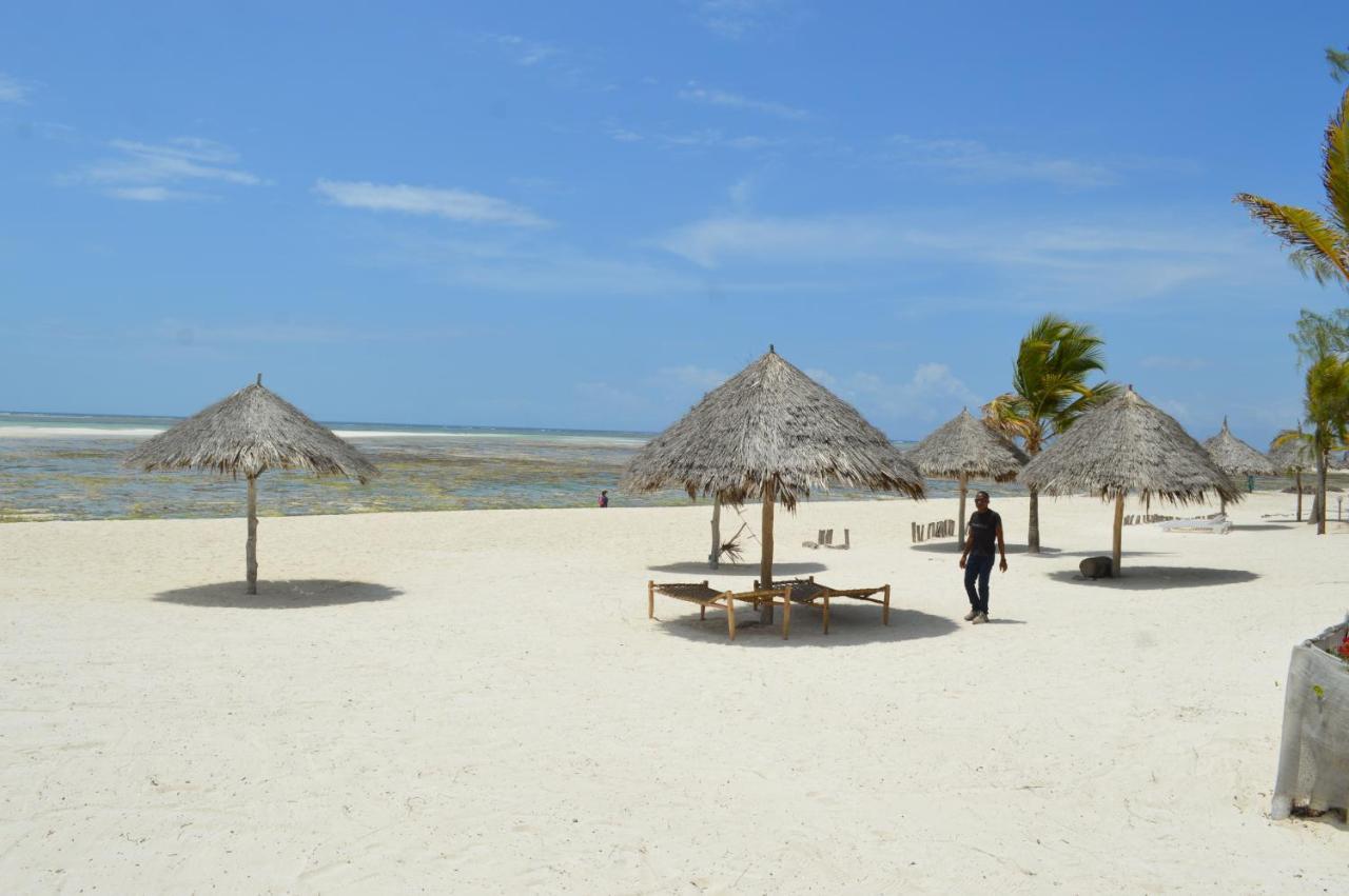 Pole Pole Beach House Watamu Kültér fotó