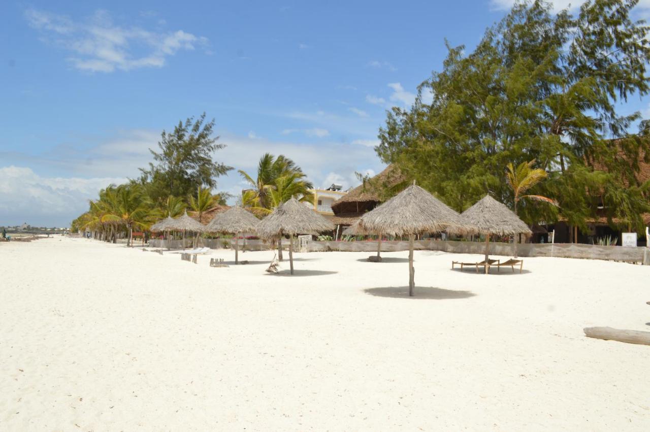 Pole Pole Beach House Watamu Kültér fotó