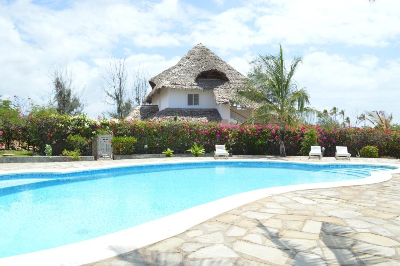 Pole Pole Beach House Watamu Kültér fotó