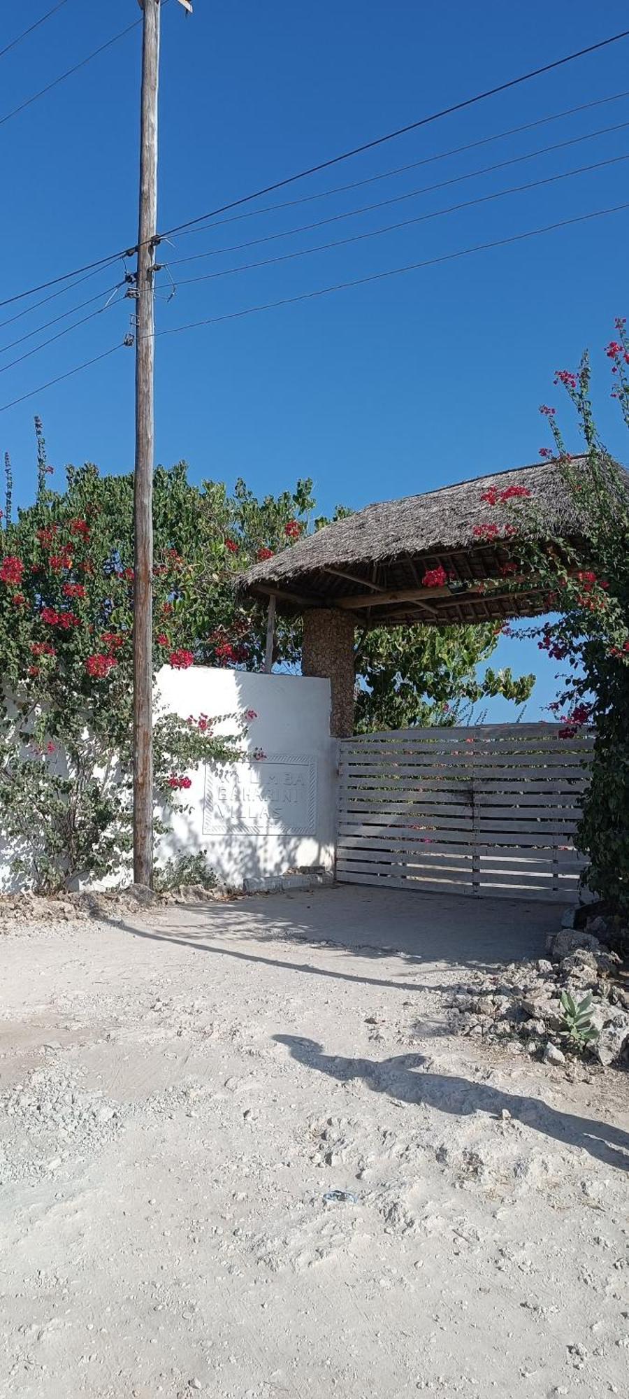 Pole Pole Beach House Watamu Kültér fotó