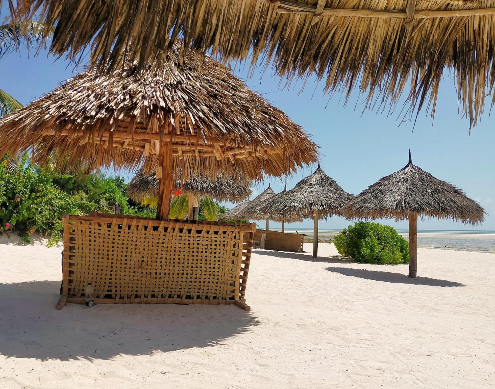 Pole Pole Beach House Watamu Kültér fotó
