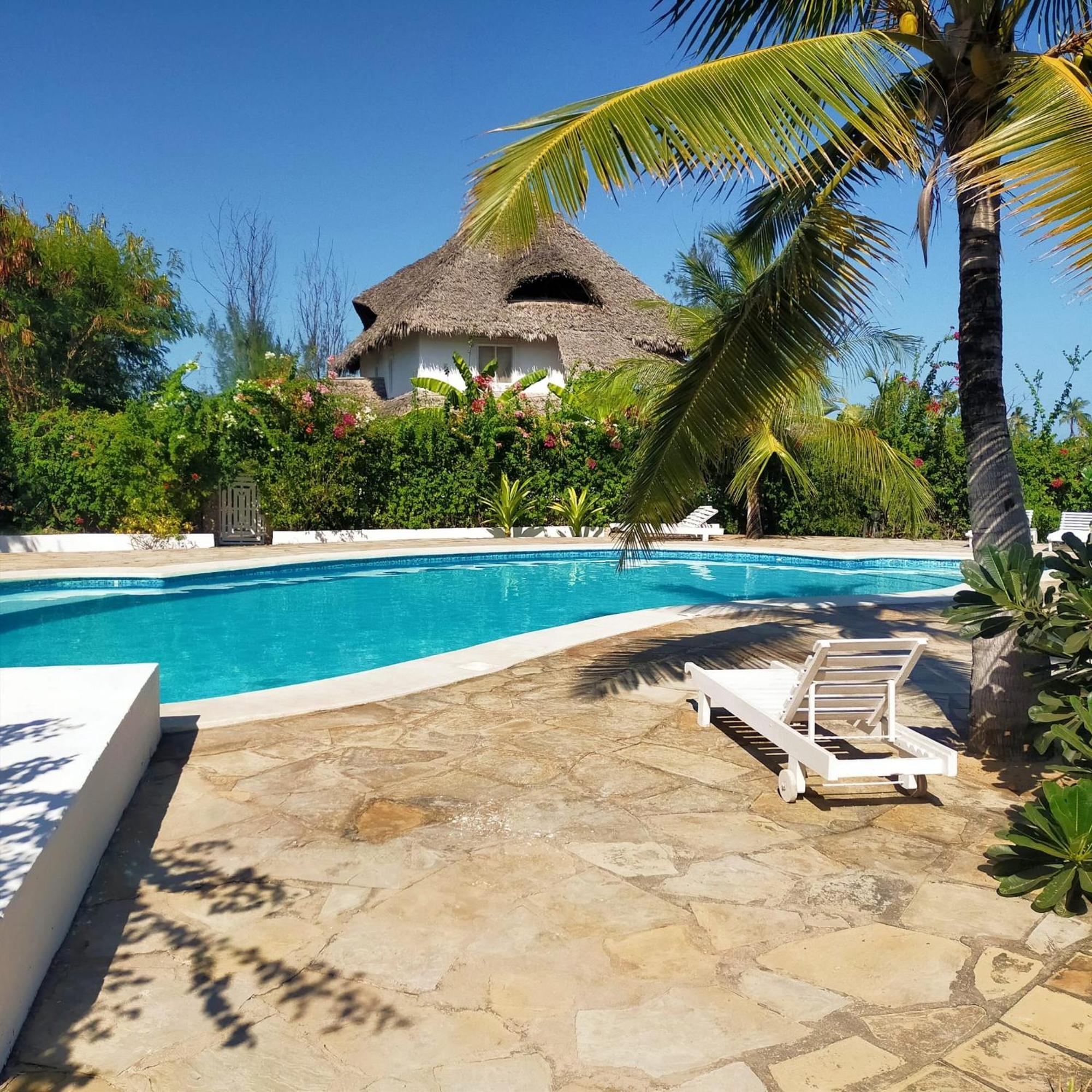 Pole Pole Beach House Watamu Kültér fotó