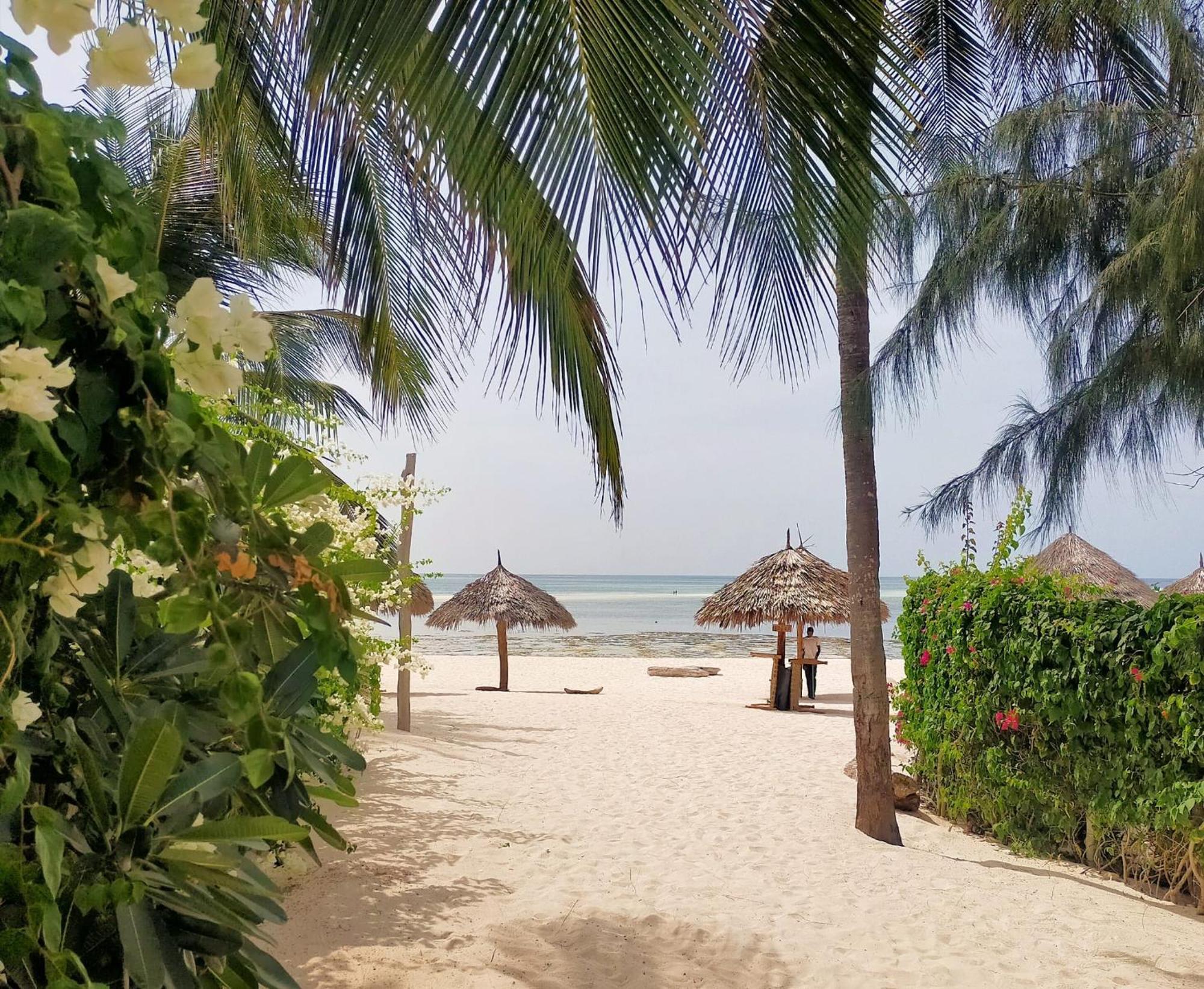 Pole Pole Beach House Watamu Kültér fotó