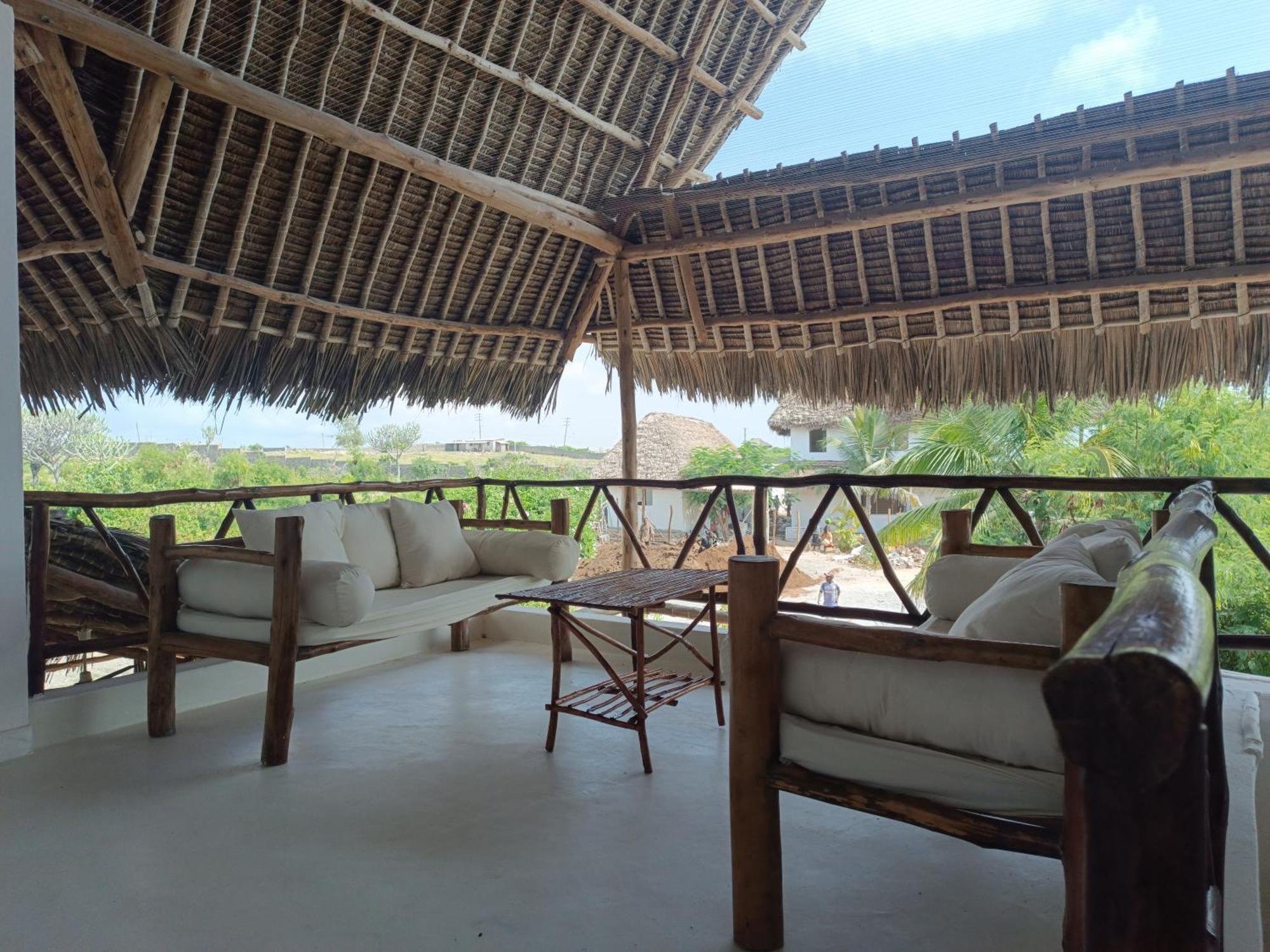 Pole Pole Beach House Watamu Kültér fotó