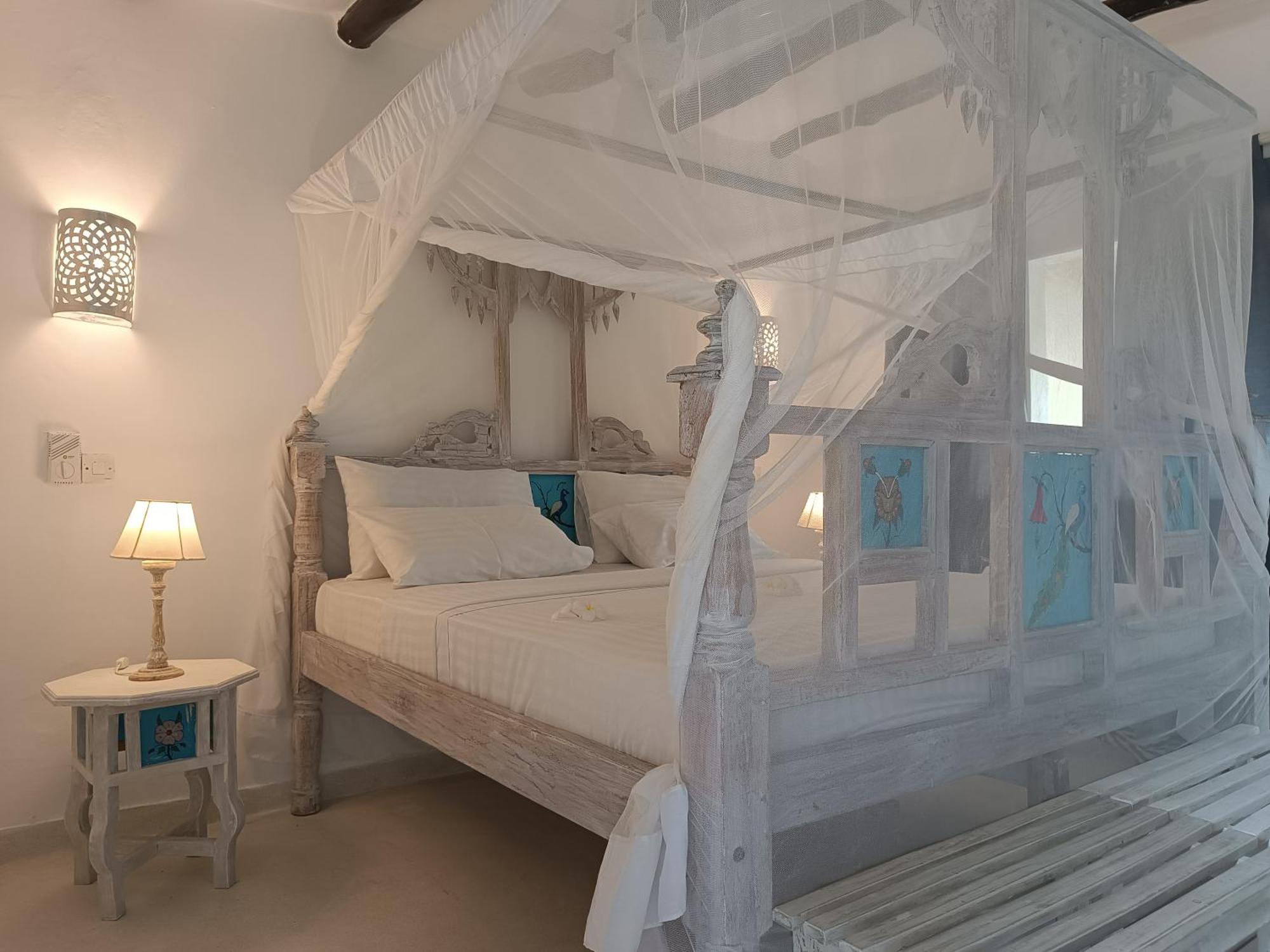 Pole Pole Beach House Watamu Kültér fotó