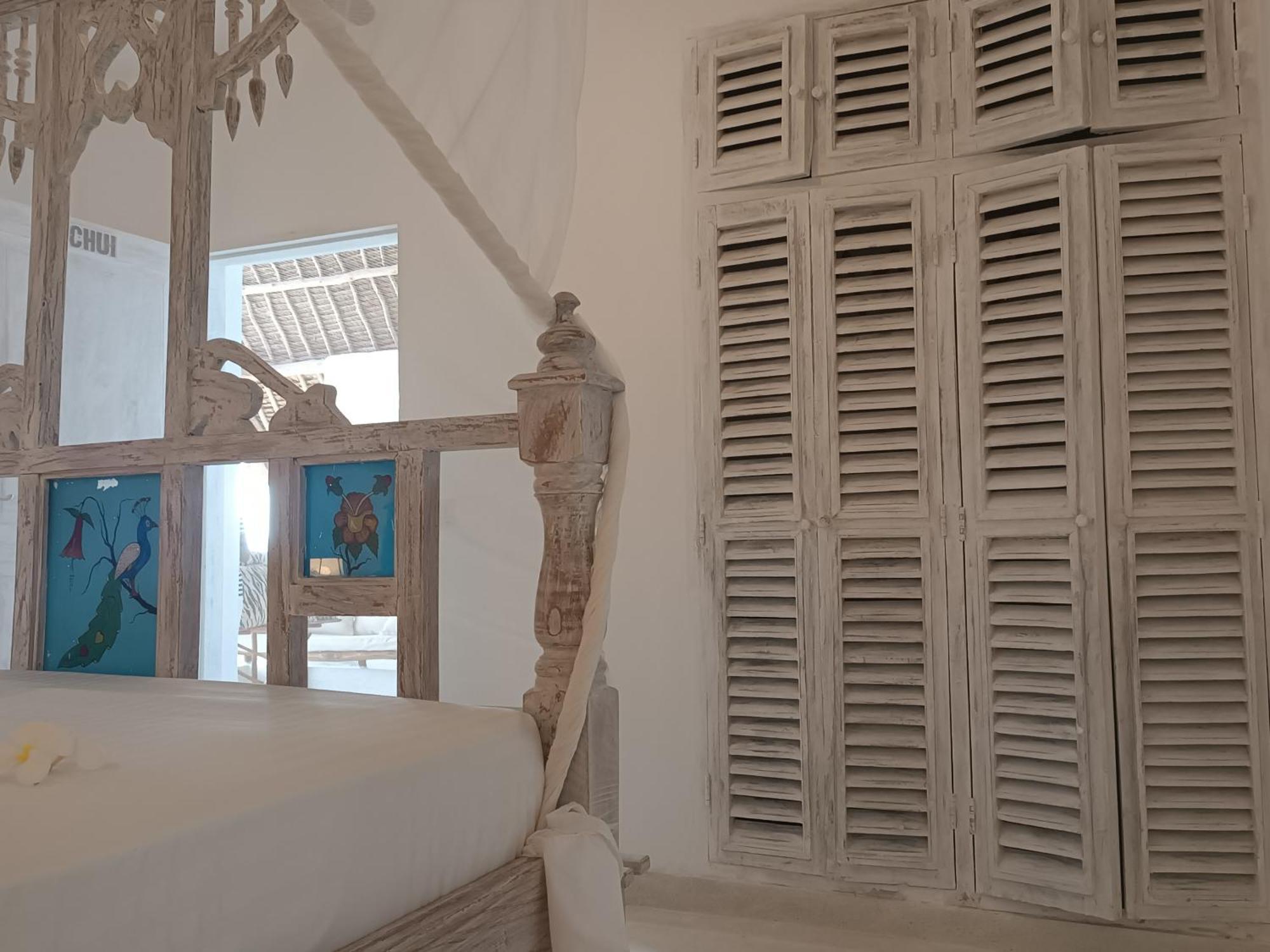 Pole Pole Beach House Watamu Kültér fotó